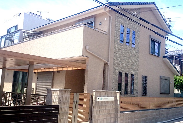 まごころ込めた家づくり|株式会社八秀