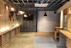 店舗|株式会社八秀