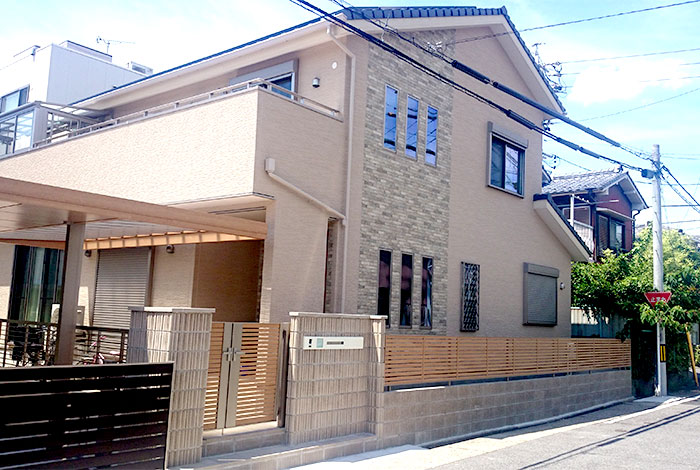 注文住宅｜株式会社八秀